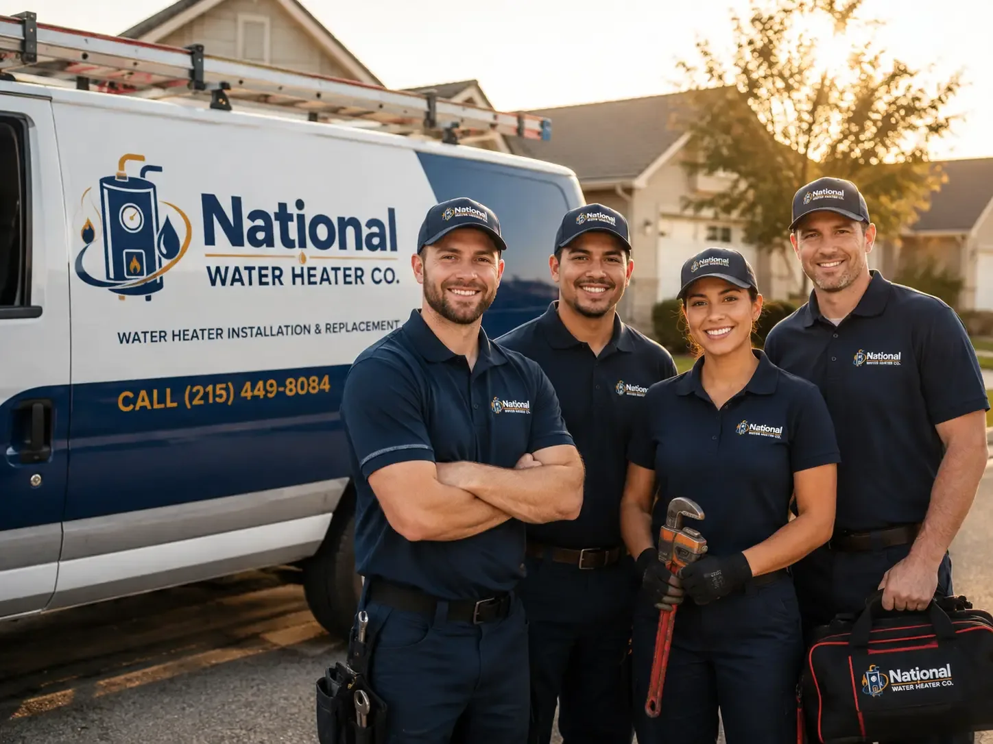 Water Heater Installation company in Pullman, MI
