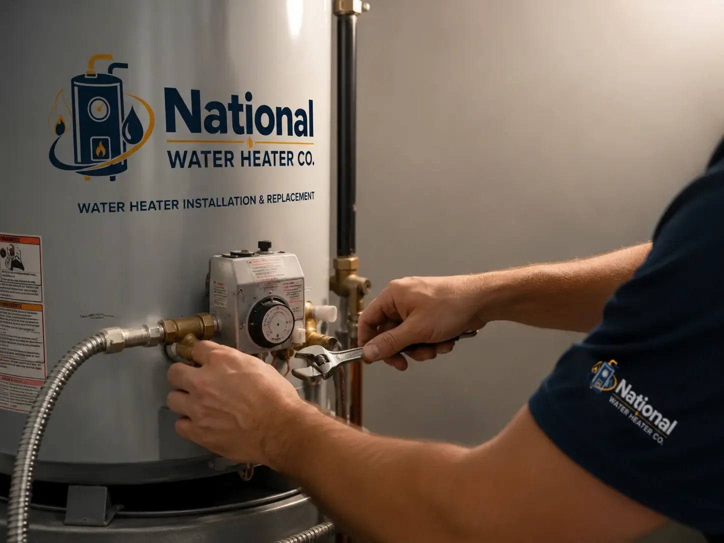 Why choose Water Heater Installation in Pullman, MI